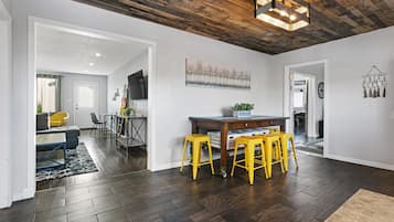 Casa | 6 habitaciones