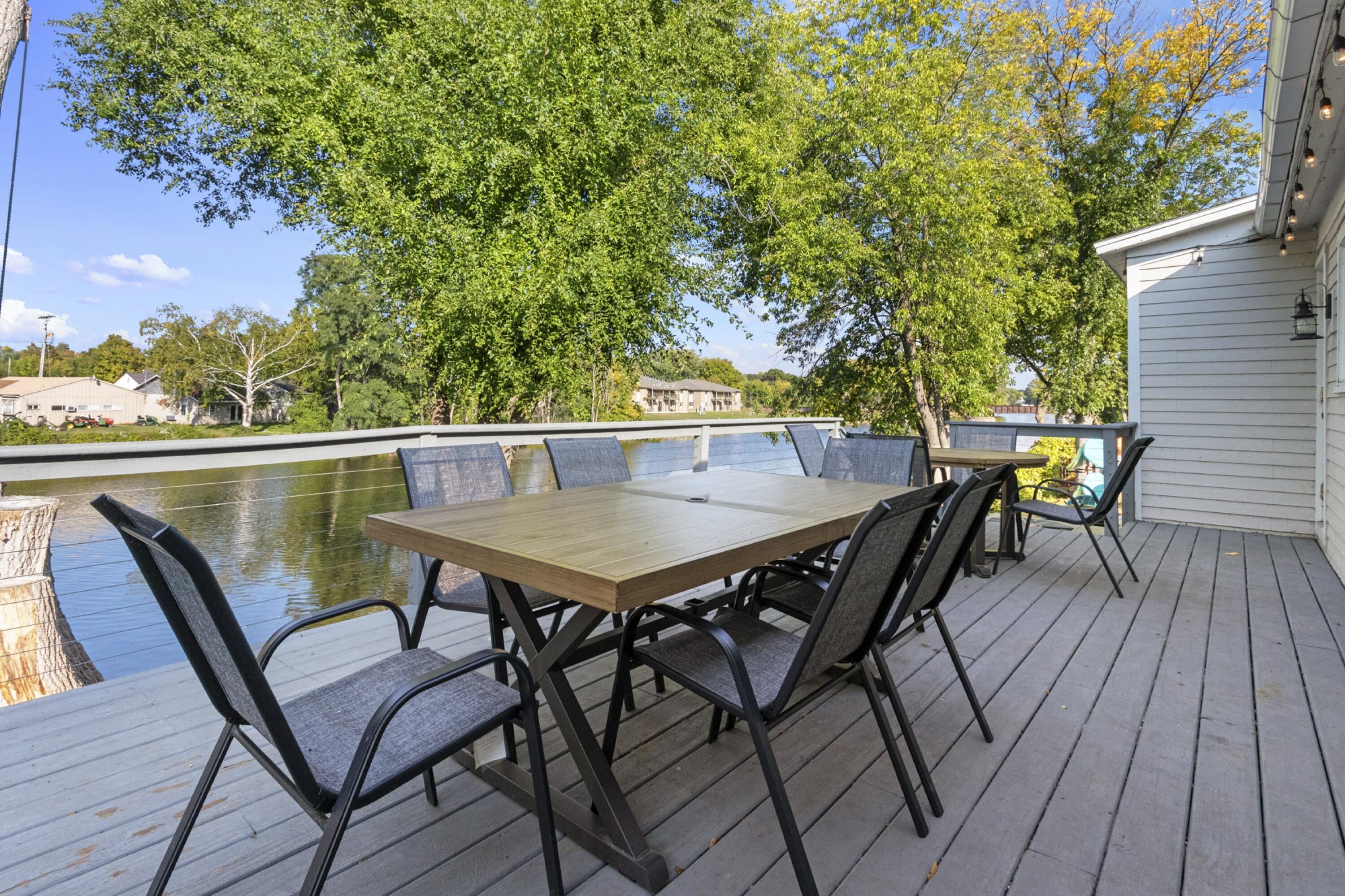 Hus | Terrasse/patio