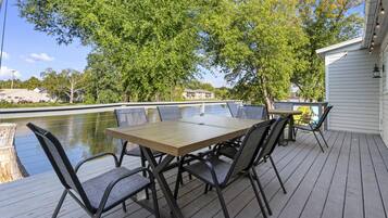 Hus | Terrasse/patio