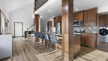 5 habitaciones
