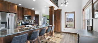 The Goat House Waterfront Hottub 3 Acres