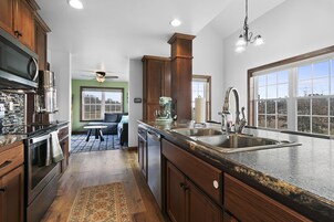 House | Private kitchen