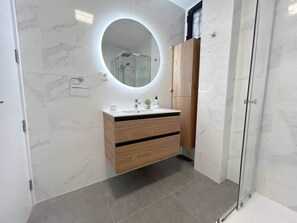 Dusche, Haartrockner