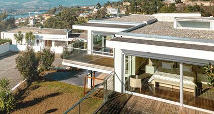 Casa do Alto da Barrosena Mobilidade Reduzida - Cerveira