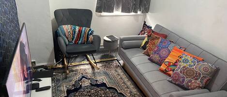 Apartamento | Zona de estar