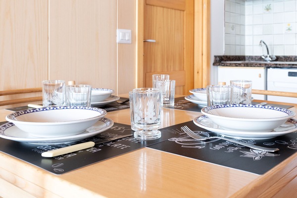 Apartment (1 Bedroom) | Interior