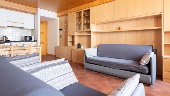 Living area - Italianway - Bruni 2 (Bormio)