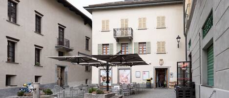 Departamento (1 Bedroom) | Interior