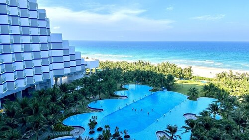 Căn hộ biển ở Bãi Dài Cam Ranh