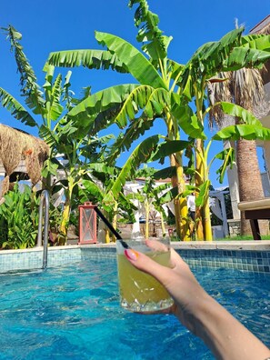 Swim-up bar - Londia Alaçatı (Cesme)