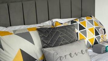 Apartment | 1 bedroom, free WiFi, bed sheets