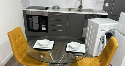 Immaculate 1-bed Apartment in Northampton