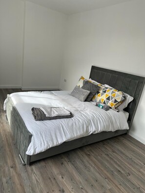 Appartement | 1 slaapkamer, gratis wifi, beddengoed