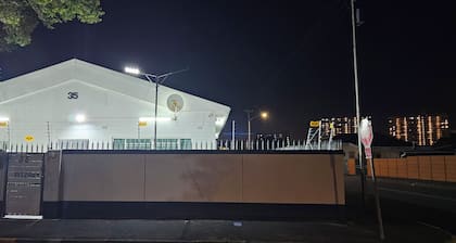 Goshen Lodge Fitzroy