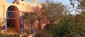 Gite Timentour : au Cœur des Montagnes de L'anti-atlas Marocain sud Agadir
