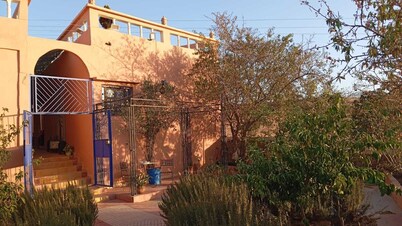 Gite Timentour : au Cœur des Montagnes de L'anti-atlas Marocain sud Agadir