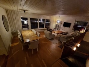 住宿内部