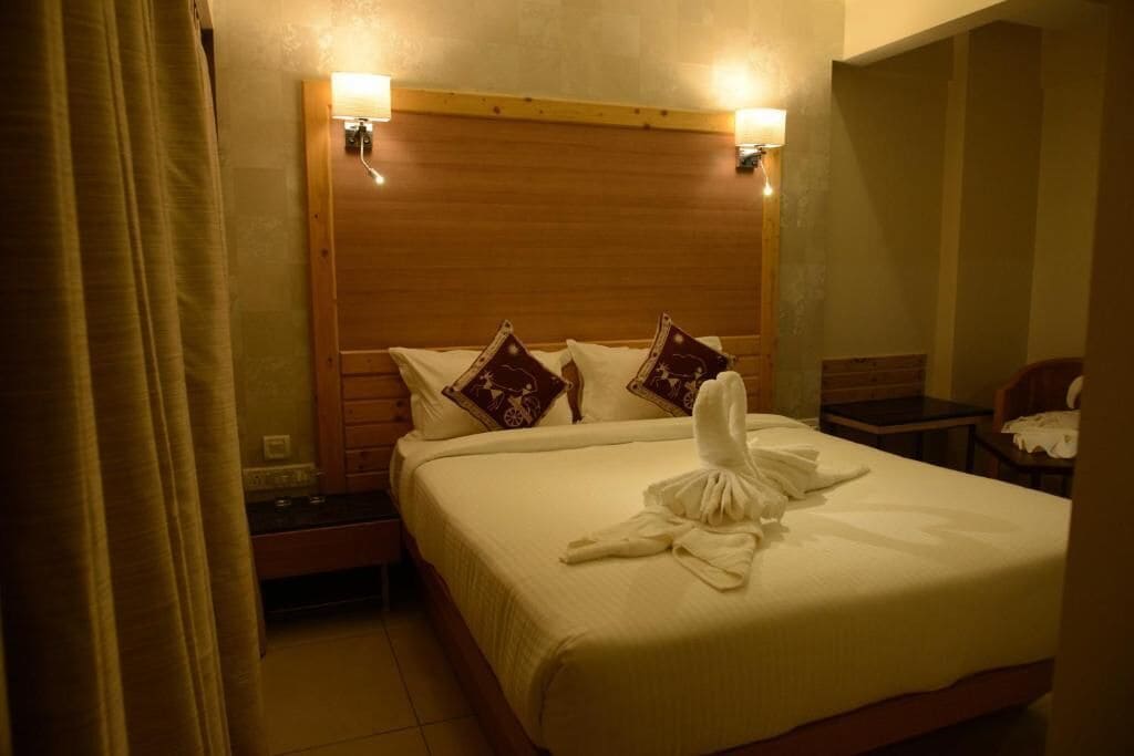 Deluxe Room | Free WiFi