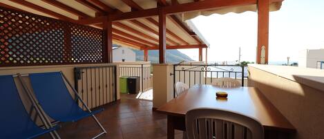 Terrazza/patio