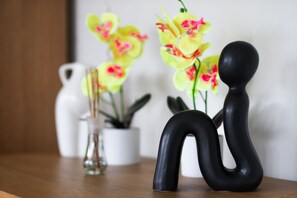 Details aan de binnenkant