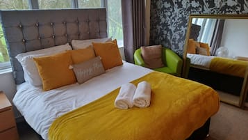 Apartment | 1 bedroom, iron/ironing board, free WiFi, bed sheets