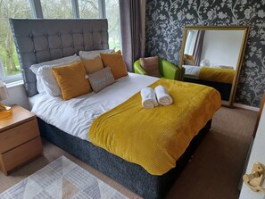 1 bedroom, iron/ironing board, free WiFi, bed sheets - Lovely 1-bed Apartment in Birmingham (Birmingham)