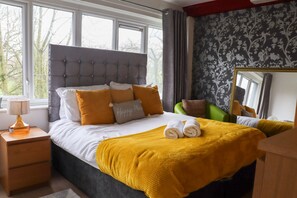 1 bedroom, iron/ironing board, free WiFi, bed sheets - Lovely 1-bed Apartment in Birmingham (Birmingham)