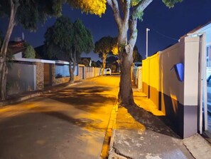 Exterior detail - Goshen Lodge Spencer (Cape Town)