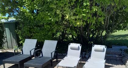 Villa 6p avec piscine privative dans le Quercy