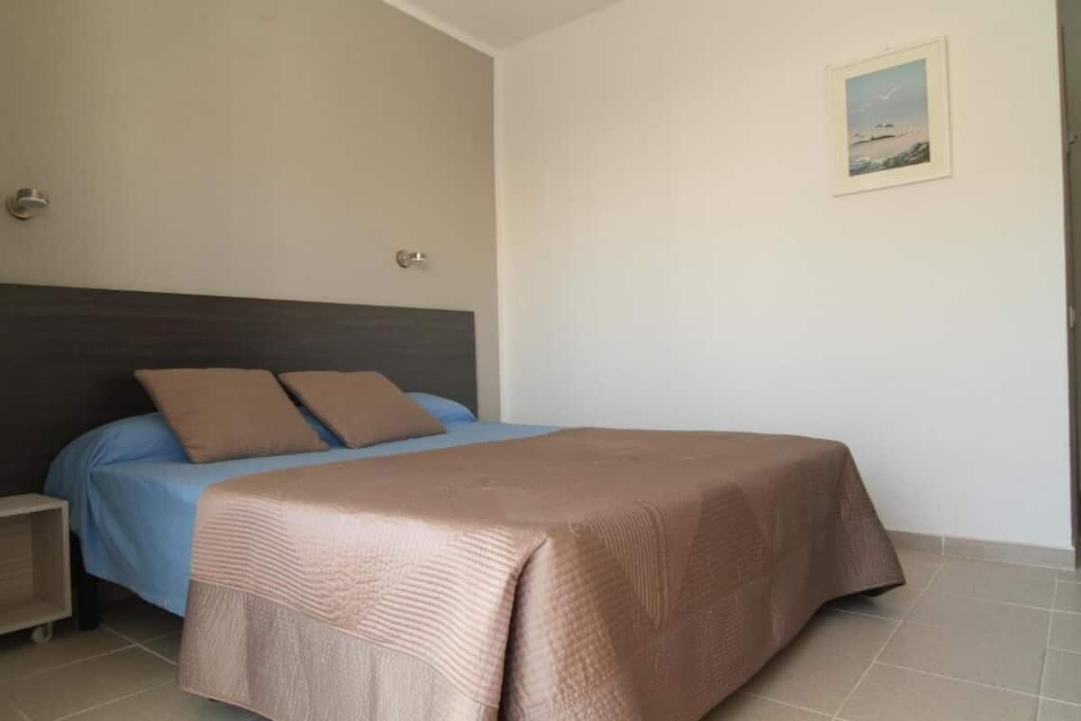 Basic Double Room