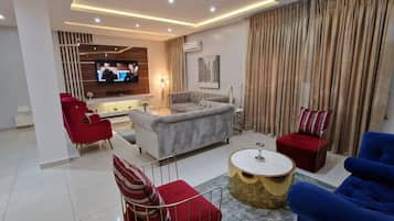 House | Bahagian dalam