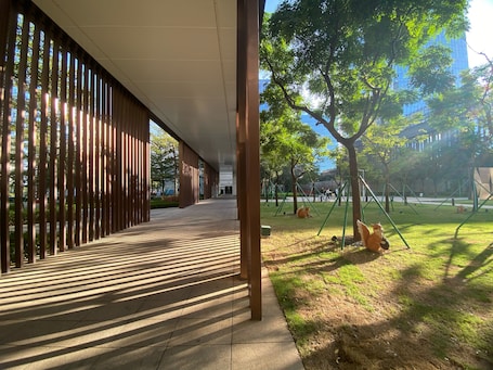 Courtyard
