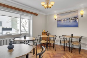 電冰箱、微波爐、烤箱、洗碗機