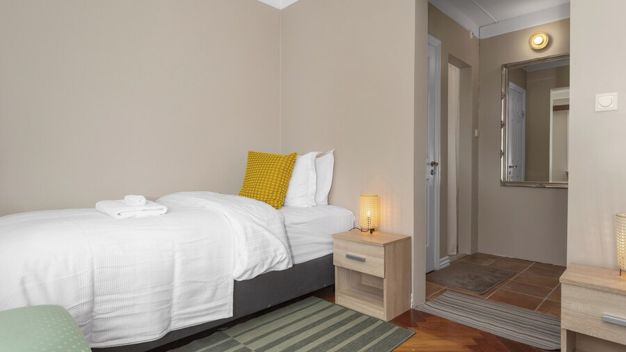 Audur Guesthouse