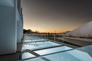 Private pool - Magique Bleu Suites (Zakynthos)