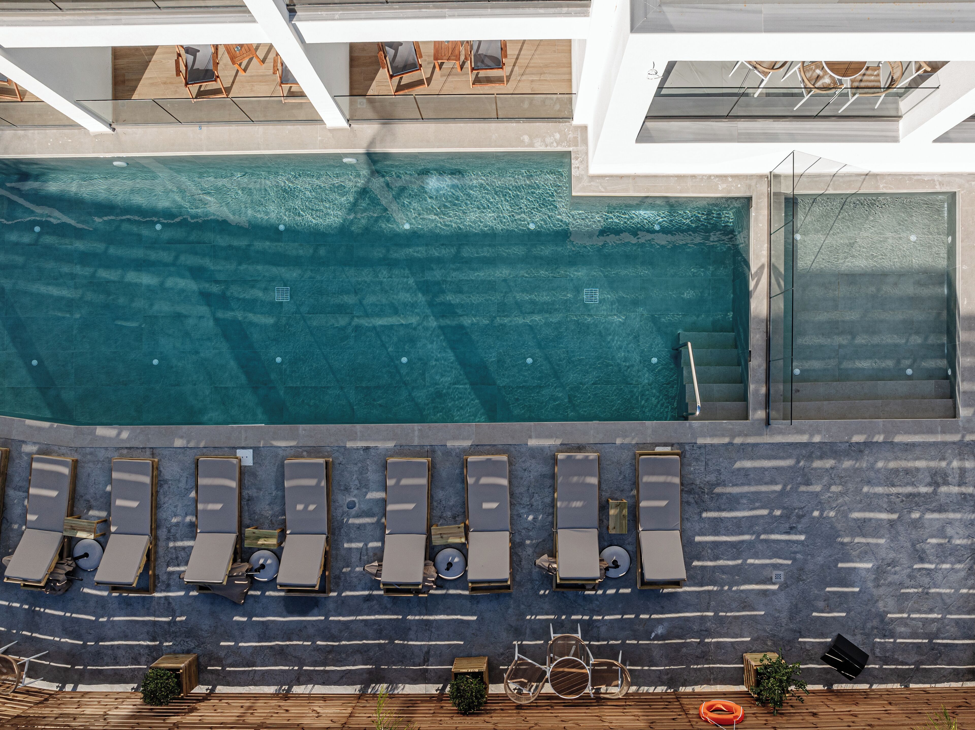 Photo - Magique Bleu Suites