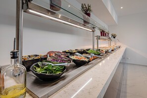 Buffet - Magique Bleu Suites (Zakynthos)