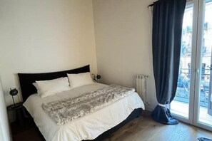 1 bedroom, WiFi, bed sheets - Olivuzza 27 - A3 (Palermo)