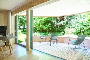 Chalet | Terassi/patio