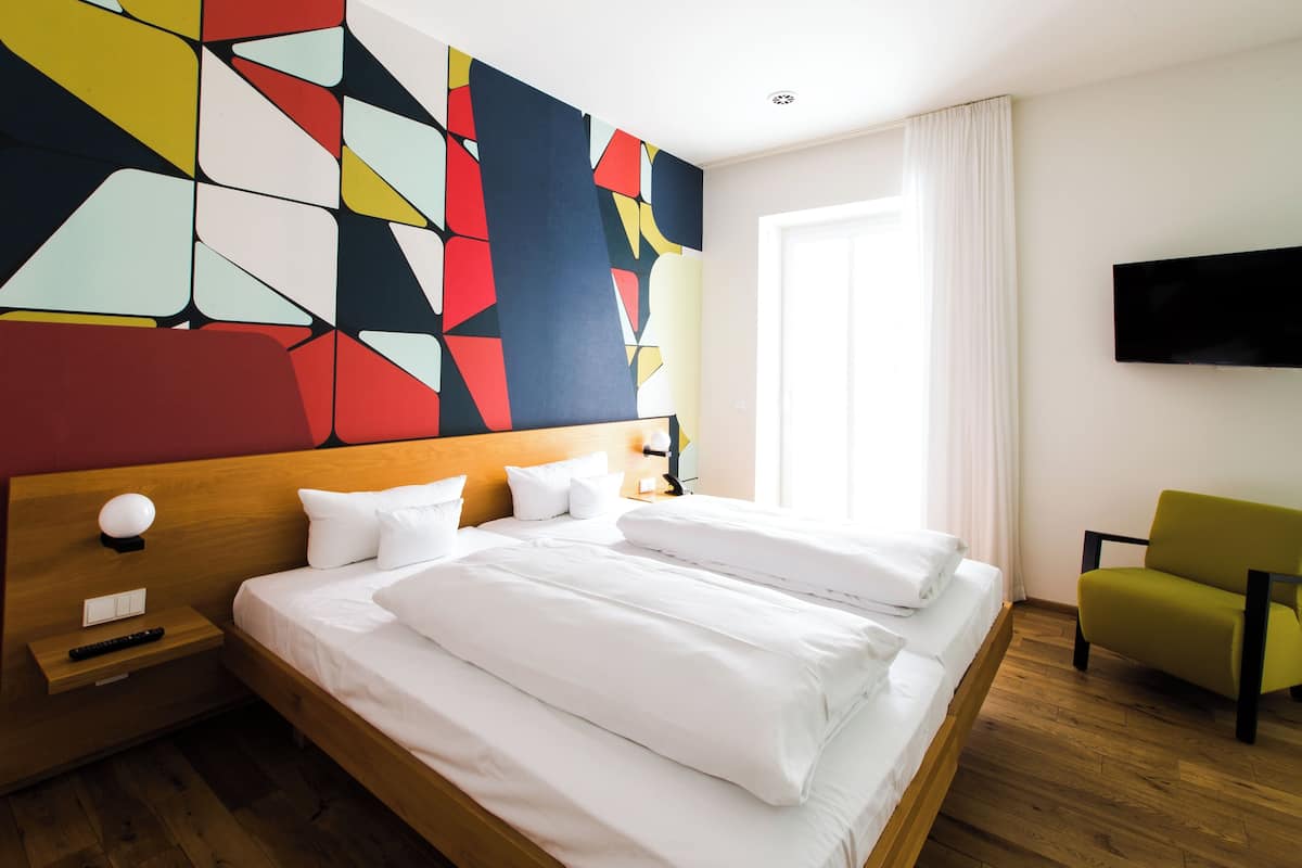 Suite familiar | Minibar, caixa forta a l'habitació i escriptori