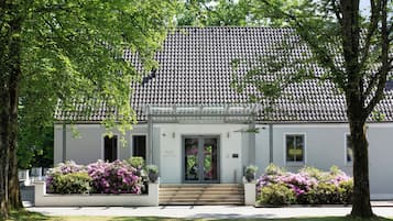 Eingangsbereich