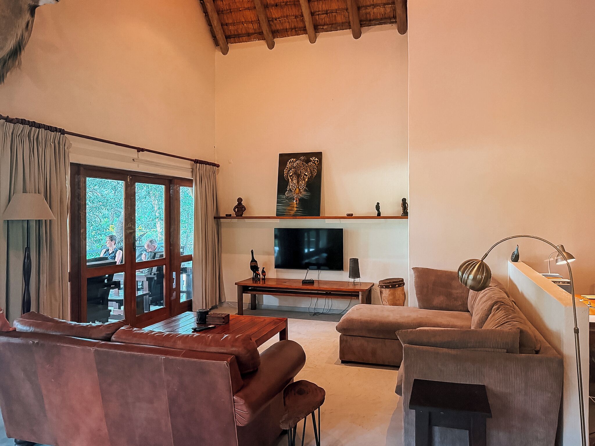 Superior Villa | 2 bedrooms, in-room safe, individually furnished, desk