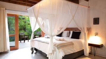 Villa Luxe | 2 chambres, coffres-forts dans les chambres, ameublement personnalisé