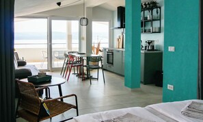 1 chambre, Wi-Fi, literie fournie