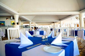 Restaurant - Prime Atlantic Hotel (Banjul)