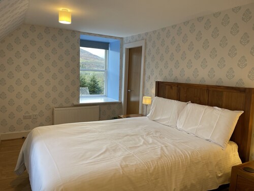 Moat House 6 -  two bedroom holiday rental Highland Club Loch Ness with sofa bed