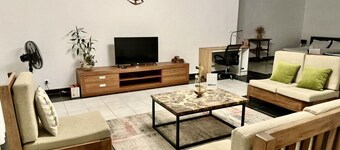 E&D Appartement avec 2 jardin privé, Calme et Sécuriser, Idéal pour les Familles