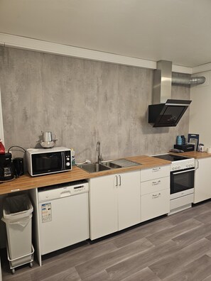 Duplex | Private kitchen | Shared fridge, microwave - Solvoll (Tønsberg)