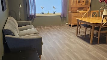 Nhà Duplex | Khu vực ăn uống tại phòng