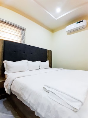 Superior Suite | Courtyard view - Come Inn Hotel (Abuja)